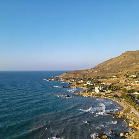 Hotel Korissia With View