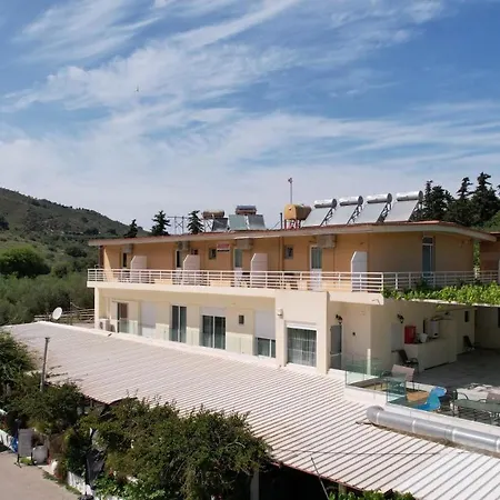 Hotel Korissia With View