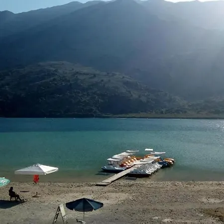 Korissia With View Hotel