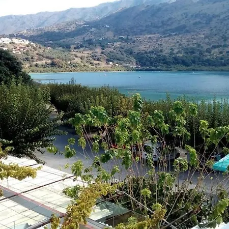Korissia With View