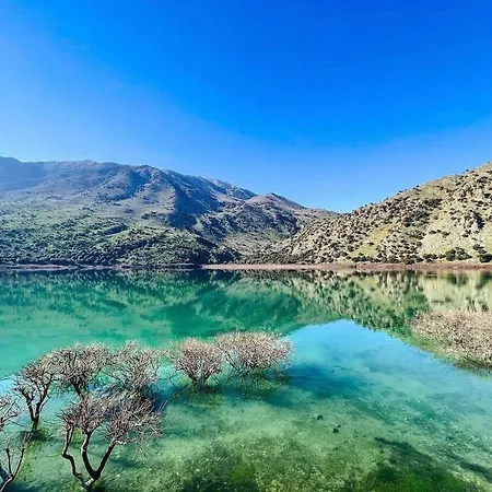 Korissia With View
