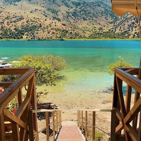 Korissia With View