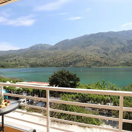 Hotel Korissia With View Kournas