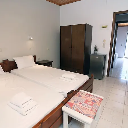 Hotel Korissia With View Kournas