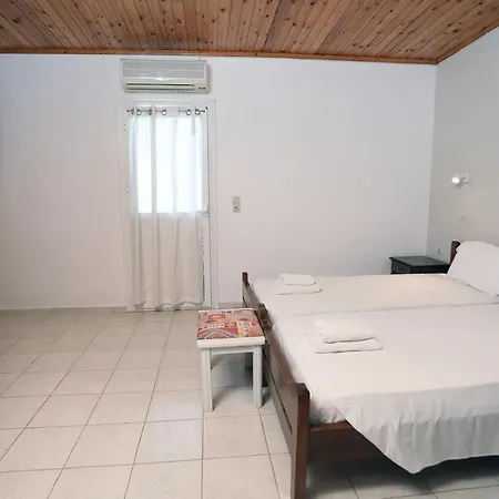 Hotel Korissia With View Kournas