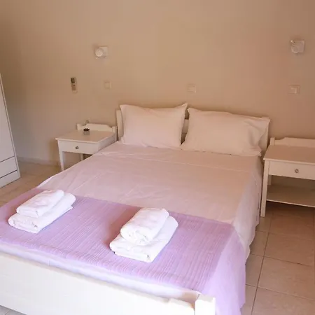Korissia With View Hotel Kournas