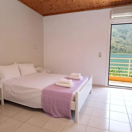 Hotel Korissia With View Kournas
