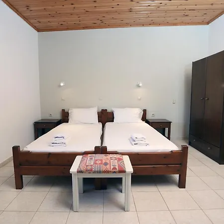 Hotel Korissia With View