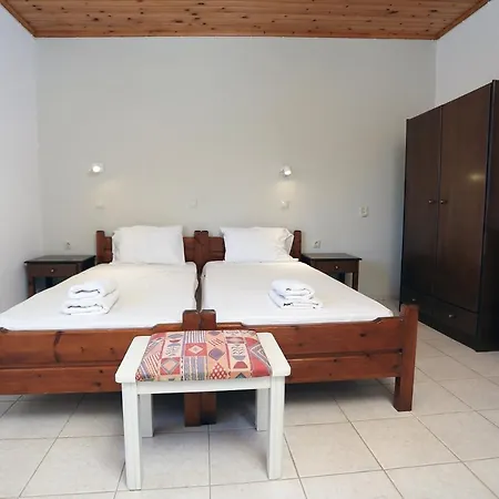 Hotel Korissia With View