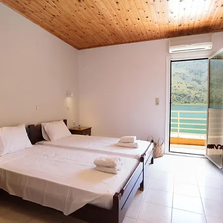 Hotel Korissia With View 2*