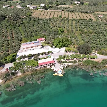 Hotel Korissia With View